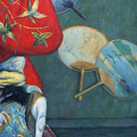 Camille Monet in Japanese Costume - Claude Monet - part 5
